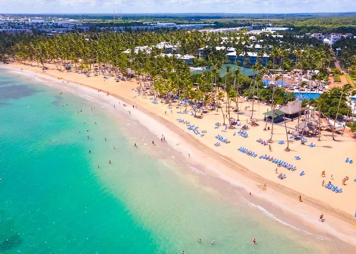 Grand Sirenis Punta Cana & AquagamesHotel Todo Incluido