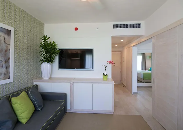 Grand Sirenis Punta Cana & AquagamesHotel Todo Incluido